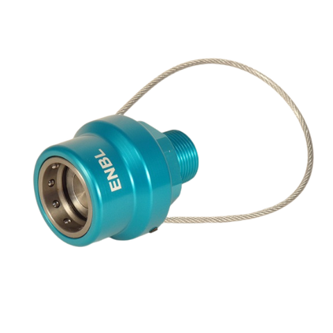 FloMAX ENBL Engine Nozzle Ball Lock (Color Coded)