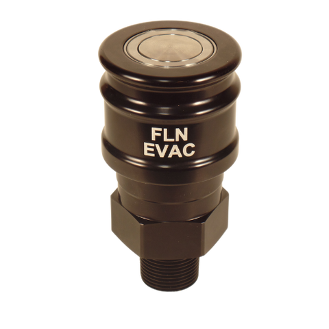 FloMAX FLN EVAC Flush Face Evacuation Nozzle