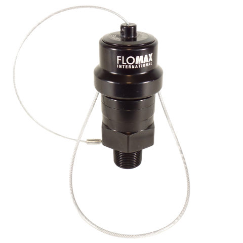 FloMAX UN34 Universal 3/4" Series Draining Nozzle