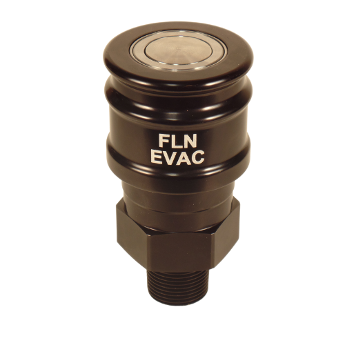 Flomax Fln Evac Flush Face Evacuation Nozzle