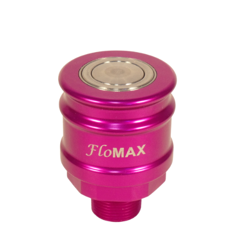Flomax Fln Flush Face Nozzle