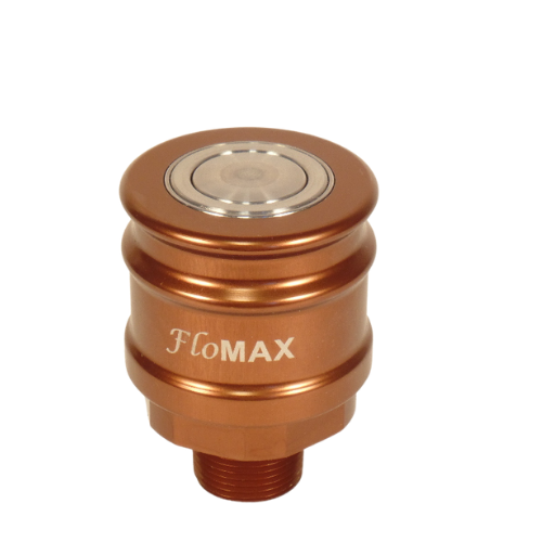Flomax Fln Flush Face Nozzle