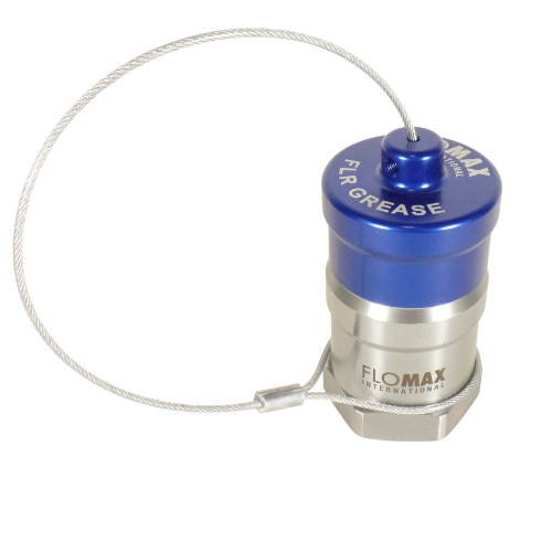 Flomax Flng Flush Nozzle Grease