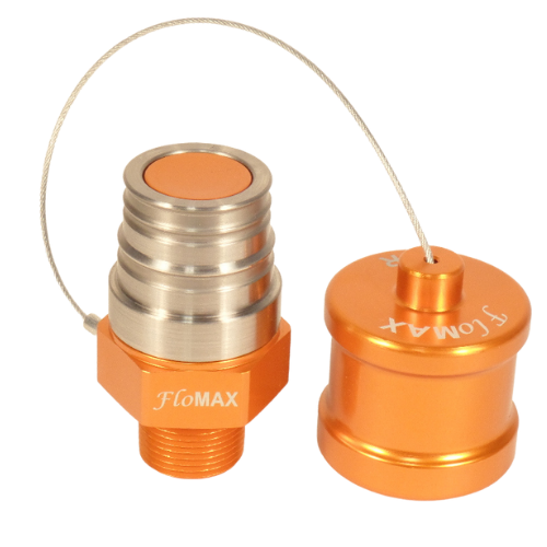 Flomax Flr Flush Face Receiver
