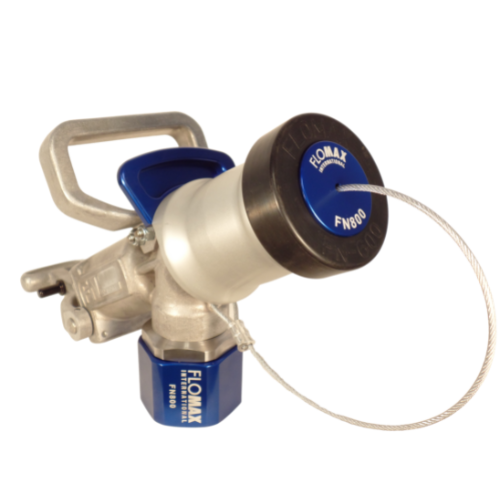 Flomax Fnbl P H Fuel Nozzle With Ball Lock High Pressure