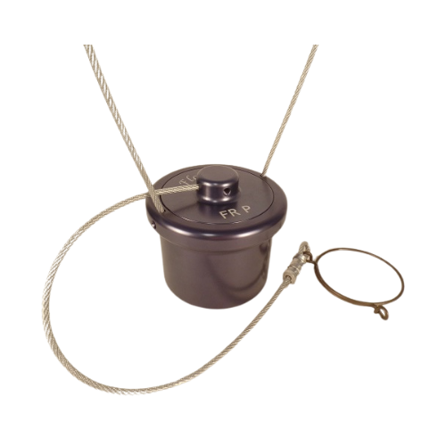 Flomax Fr Cap Fuel Receiver Cap