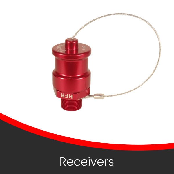 FloMAX industrial fuel receiver